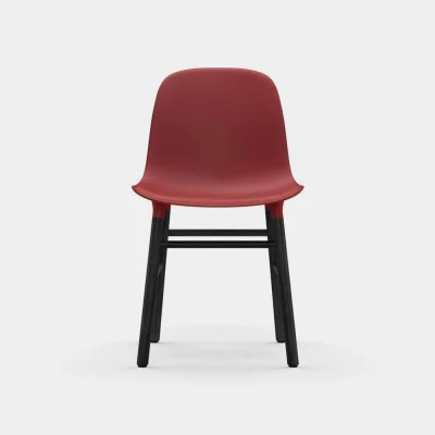 Glozin II Simple Model Chair